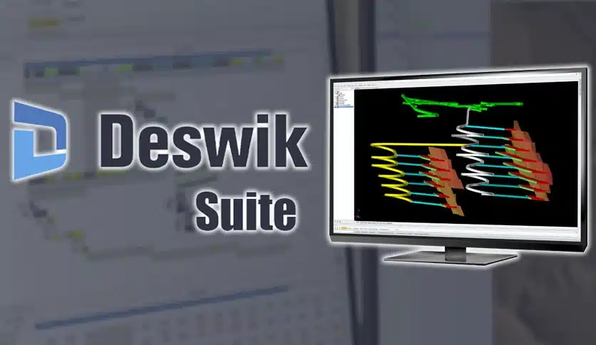 Sistem tambang Deswik Suite