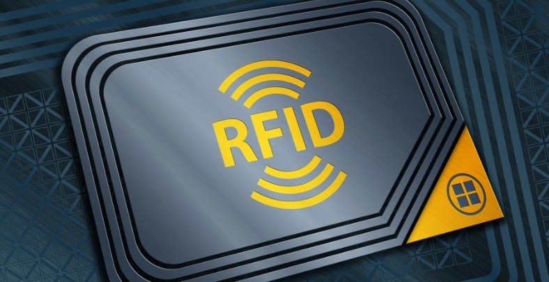 RFID Inventory Management System untuk Pengaturan Gudang