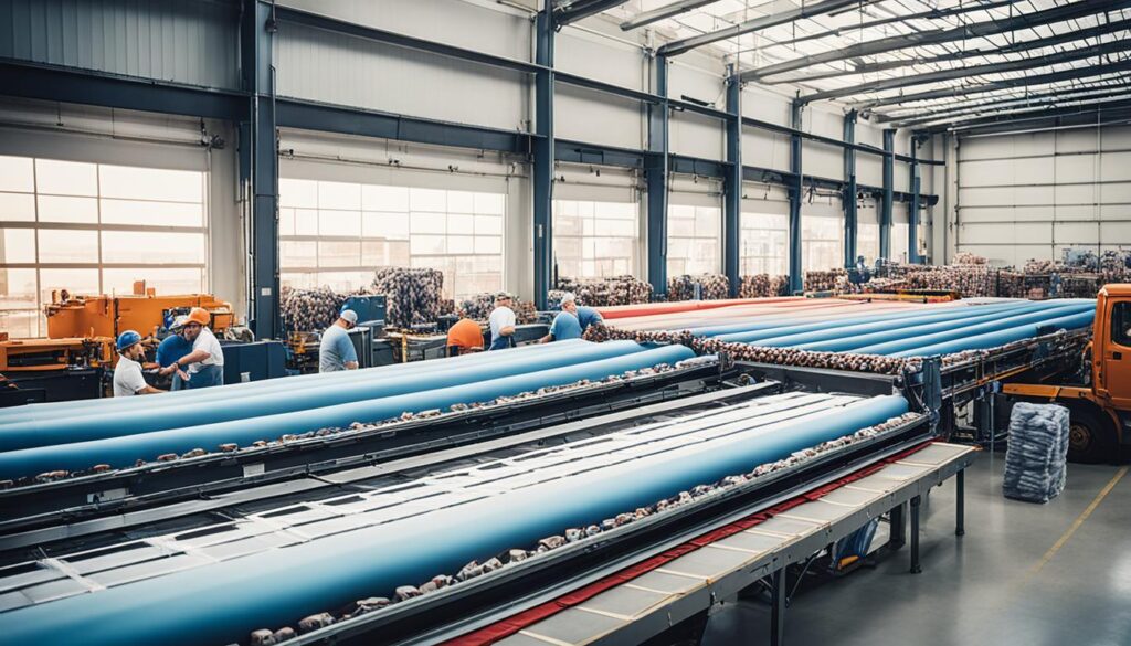 pabrik tekstil