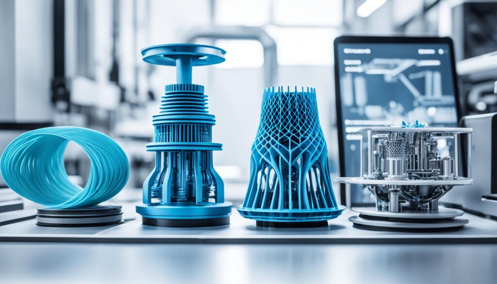 teknologi 3D printing