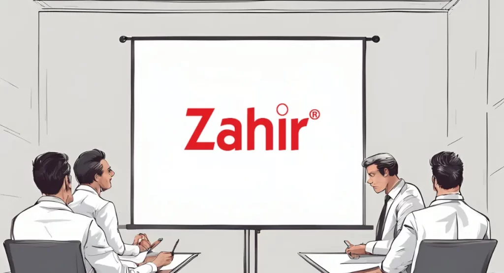 alternatif zahir accounting