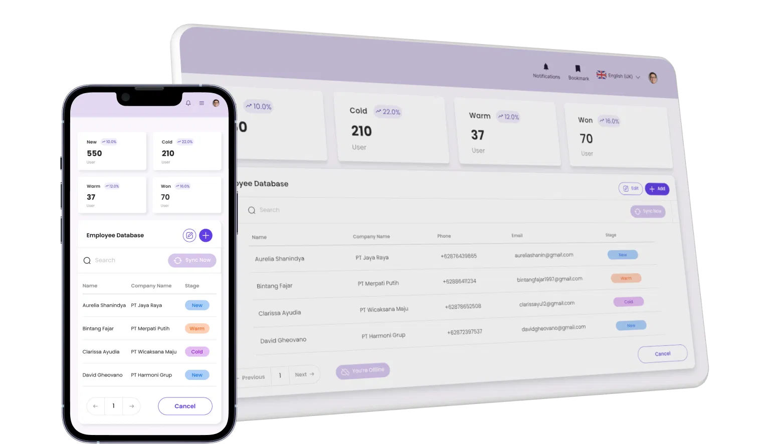 software omnichannel total