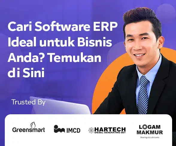 Cari Software ERP Ideal untuk Bisnis Anda? Temukan di Sini