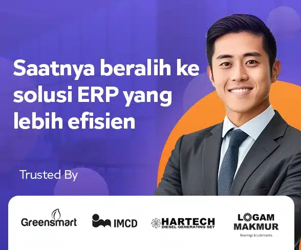 Saatnya Beralih ke Solusi ERP yang Lebih Efisien