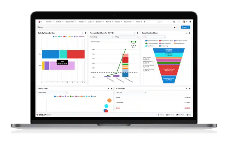 sugar crm