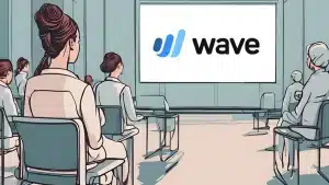 wave accounting